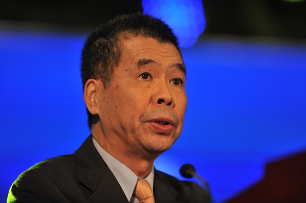 蔡明介：實現(xiàn)互利、共贏、共享的經(jīng)濟合作目標