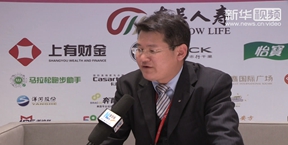 姚霞發(fā)：蘇州太湖馬拉松的舉辦，更能體現江蘇體育人的精神
