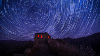 追夢足跡｜撞道口：杏花微雨，物換星移