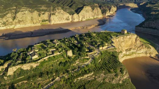 追夢足跡｜偏關(guān)：巍巍雄姿，氣吞山河