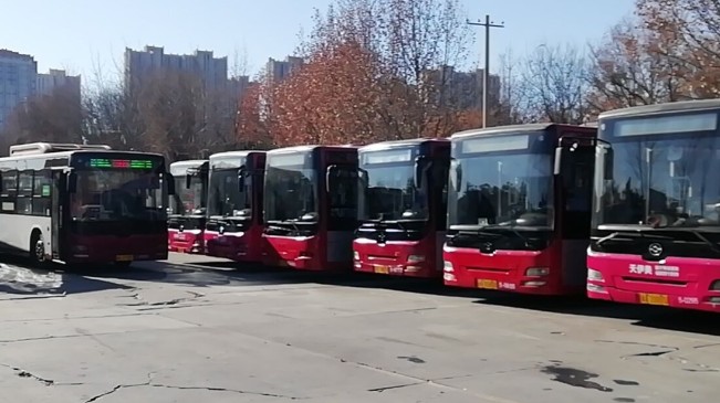 石家莊公交、地鐵、出租車全部停運(yùn)