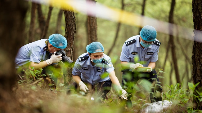 【中國(guó)人民警察節(jié)】以警之名，他們總在你身邊！