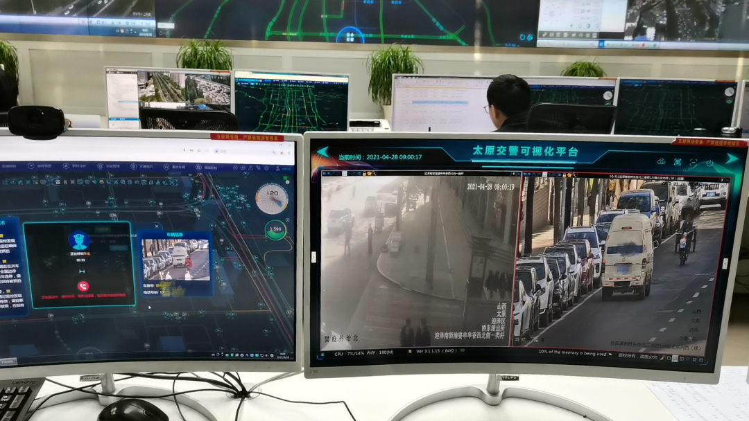 “2200122”來電要接！太原車主戳視頻