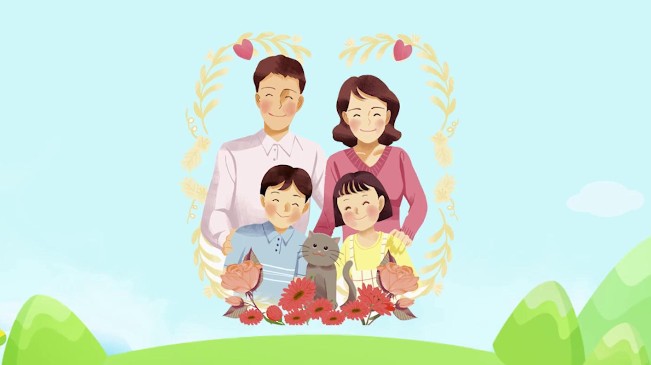 國際家庭日|用心經(jīng)營，幸福觸手可及！