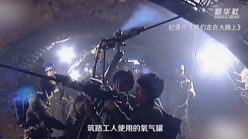 他們，背著氧氣瓶修建青藏鐵路｜紅色百寶第91集