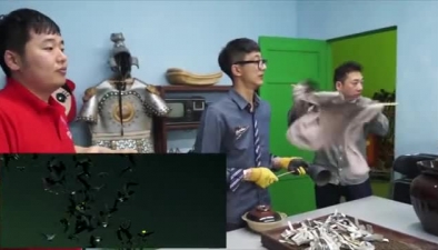 擬音動(dòng)效，雜貨鋪里的奇幻世界體驗(yàn)聲臨其境的魔力