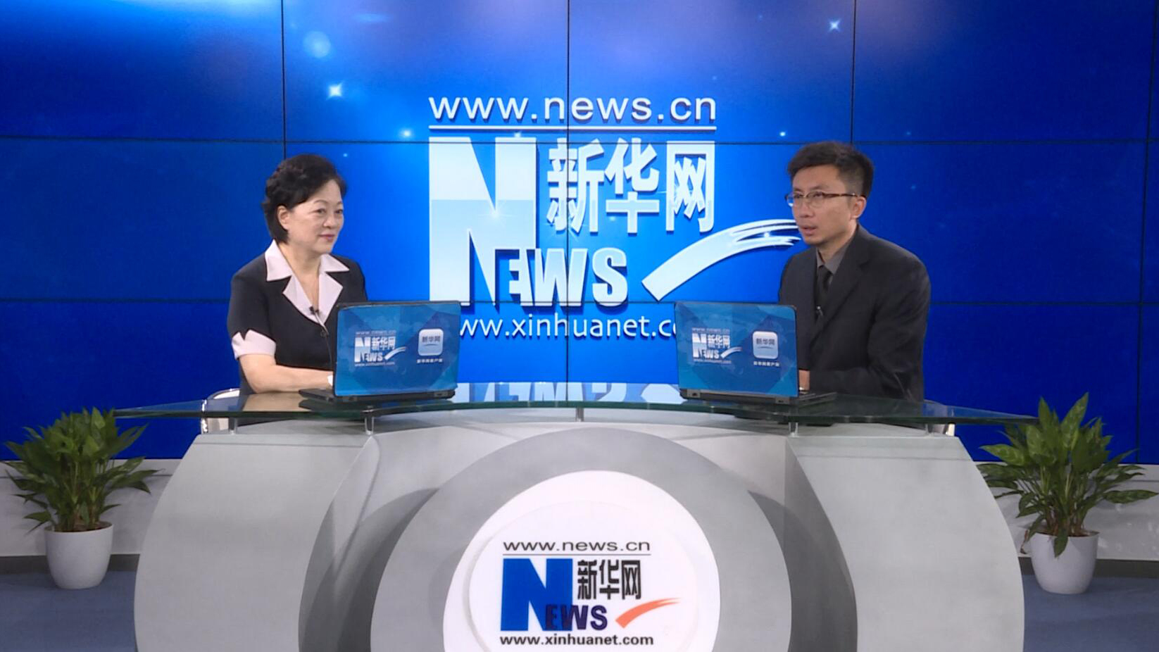 郭渝成：嚴(yán)格把控健康管理 讓公眾晚得病、少得病、不得病