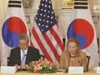 兩軍演前后腳 朝鮮半島布戰(zhàn)云？