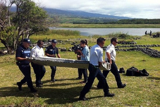 印度洋飛機(jī)殘骸來(lái)自MH370？法稱下結(jié)論或需數(shù)周