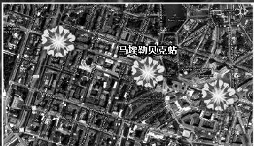馬埃勒貝克地鐵站的爆炸傷亡慘重，甚至還有消息說附近的兩處地鐵站也發(fā)生了爆炸