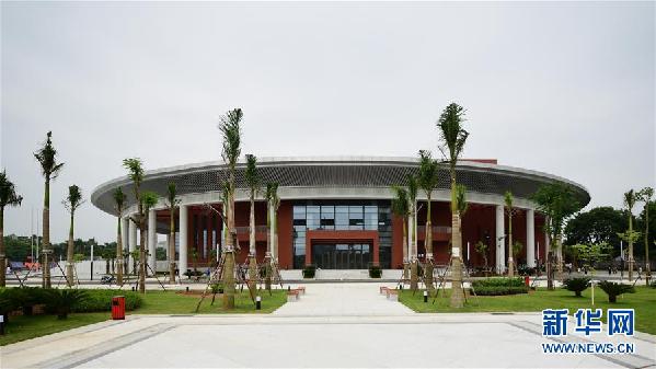 （國際·圖文互動）（2）“盡心盡力建好中越友誼精品工程！”——越中友誼宮落成記