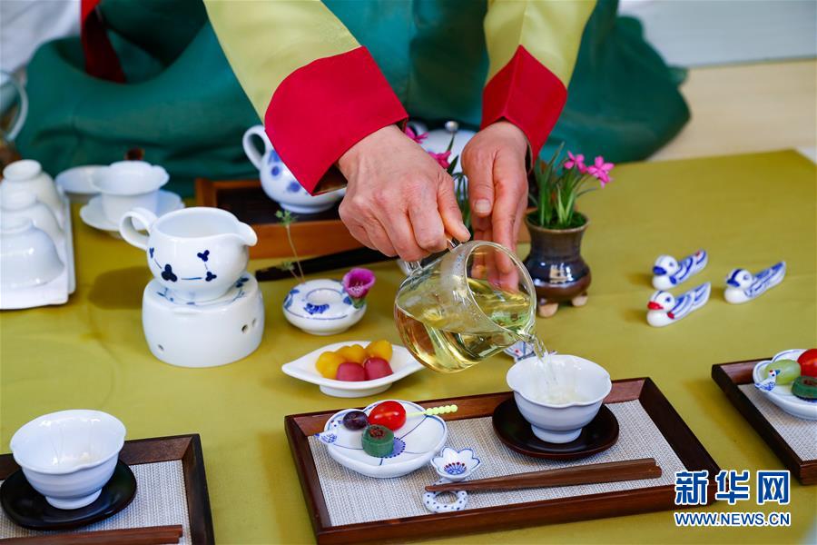 （亞洲文明對話大會(huì)）（11）茗香亞洲 茶韻綿長