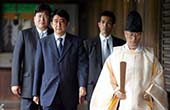 放口風(fēng)或不參拜靖國神社 安倍欲回心改善與鄰國關(guān)系？