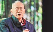 “為李光耀、李顯龍父子祝福”