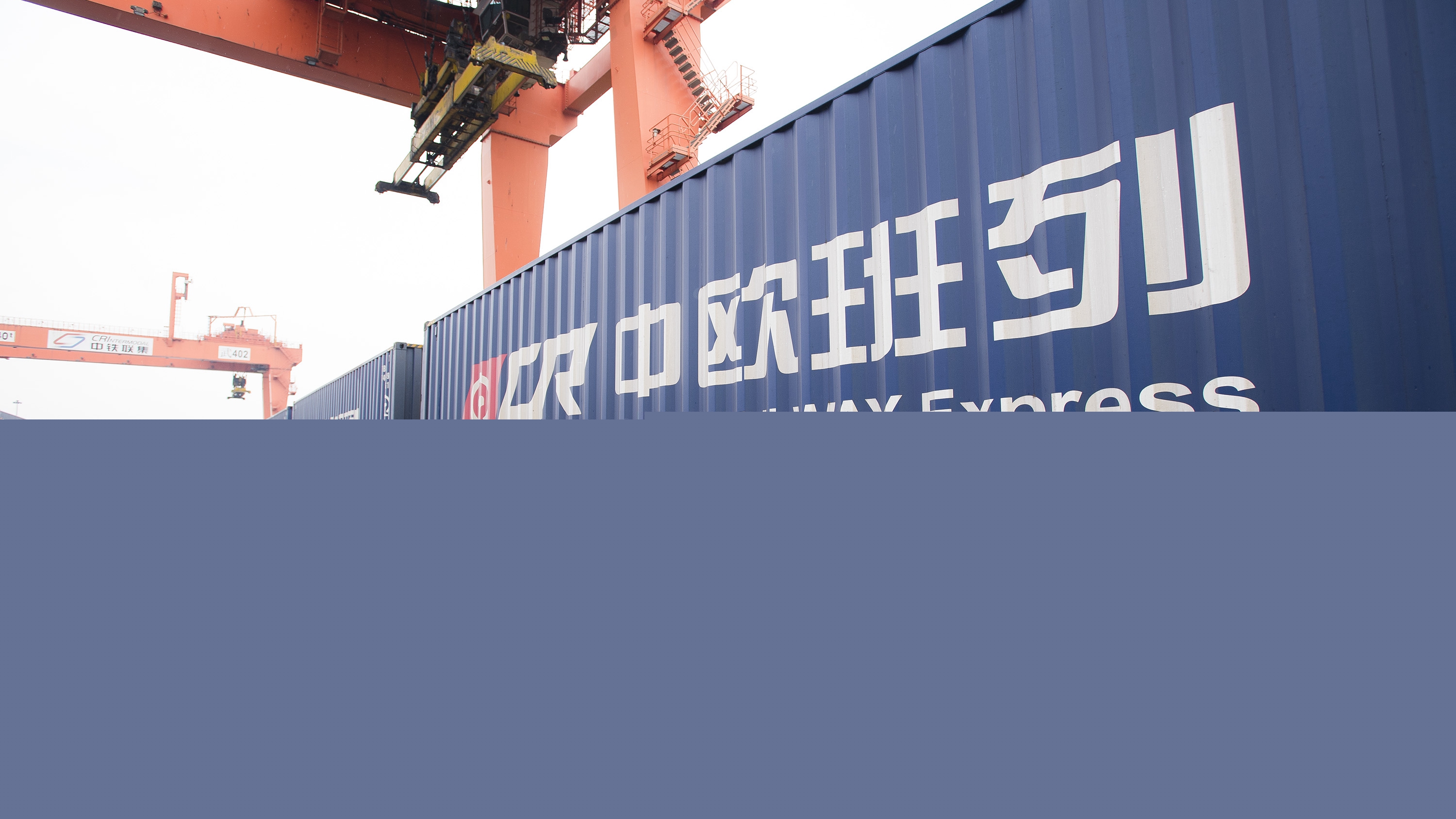 信息量很大！共建“一帶一路”，習(xí)近平今天講了四大內(nèi)容