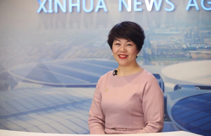 伊份總裁郁瑞芬：全球直采+全渠道布局，引爆“舌尖上的進博會”