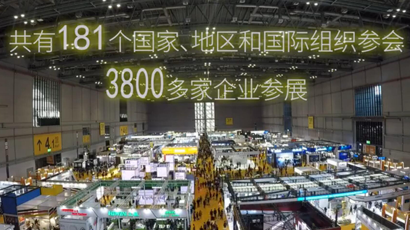 “明年我們還來！”——多國展商點贊進博