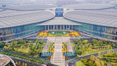 與世界攜手共進(jìn)共贏——從廣交會(huì)、服貿(mào)會(huì)到進(jìn)博會(huì)看中國(guó)更高水平開(kāi)放