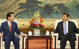 日政要密集訪華背后藏了什么潛臺(tái)詞？