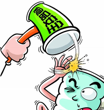 咋識別真假洋奶粉？