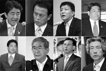 名單！哪些日本政要參拜靖國神社