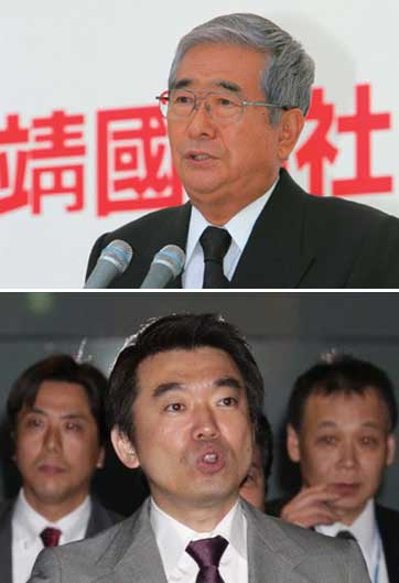 右翼將日本推向何方？