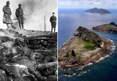 安倍頻頻挑事 中國焉能無動(dòng)于衷？