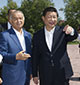習(xí)近平訪(fǎng)問(wèn)烏茲別克斯坦：古絲綢之路上演故鄉(xiāng)外交