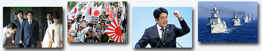 2013，安倍的“狂人日記”