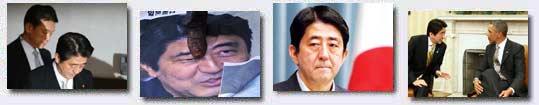 安倍，東亞新的麻煩制造者？