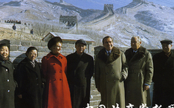 40年后，難忘尼克松訪華時刻