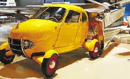 世界首款飛車上市 售價(jià)126萬 空中時速177公里